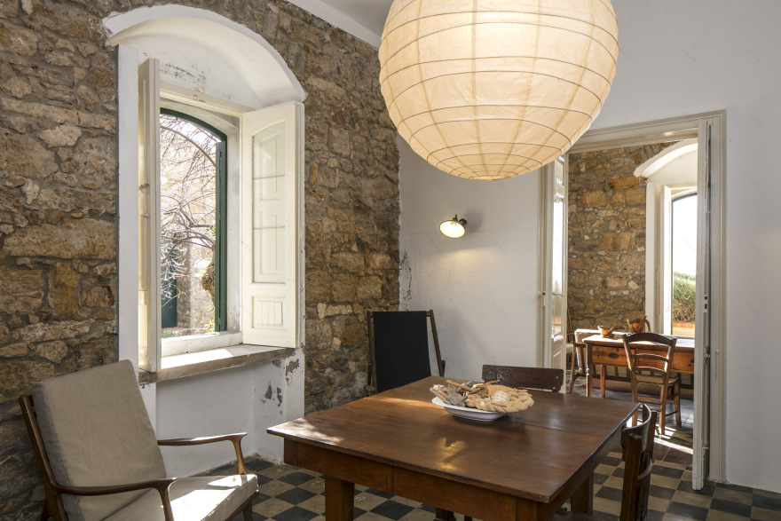 意大利西西里岛传统风情别墅设计-22