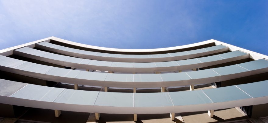 节能环保的“中央广场”建筑-7