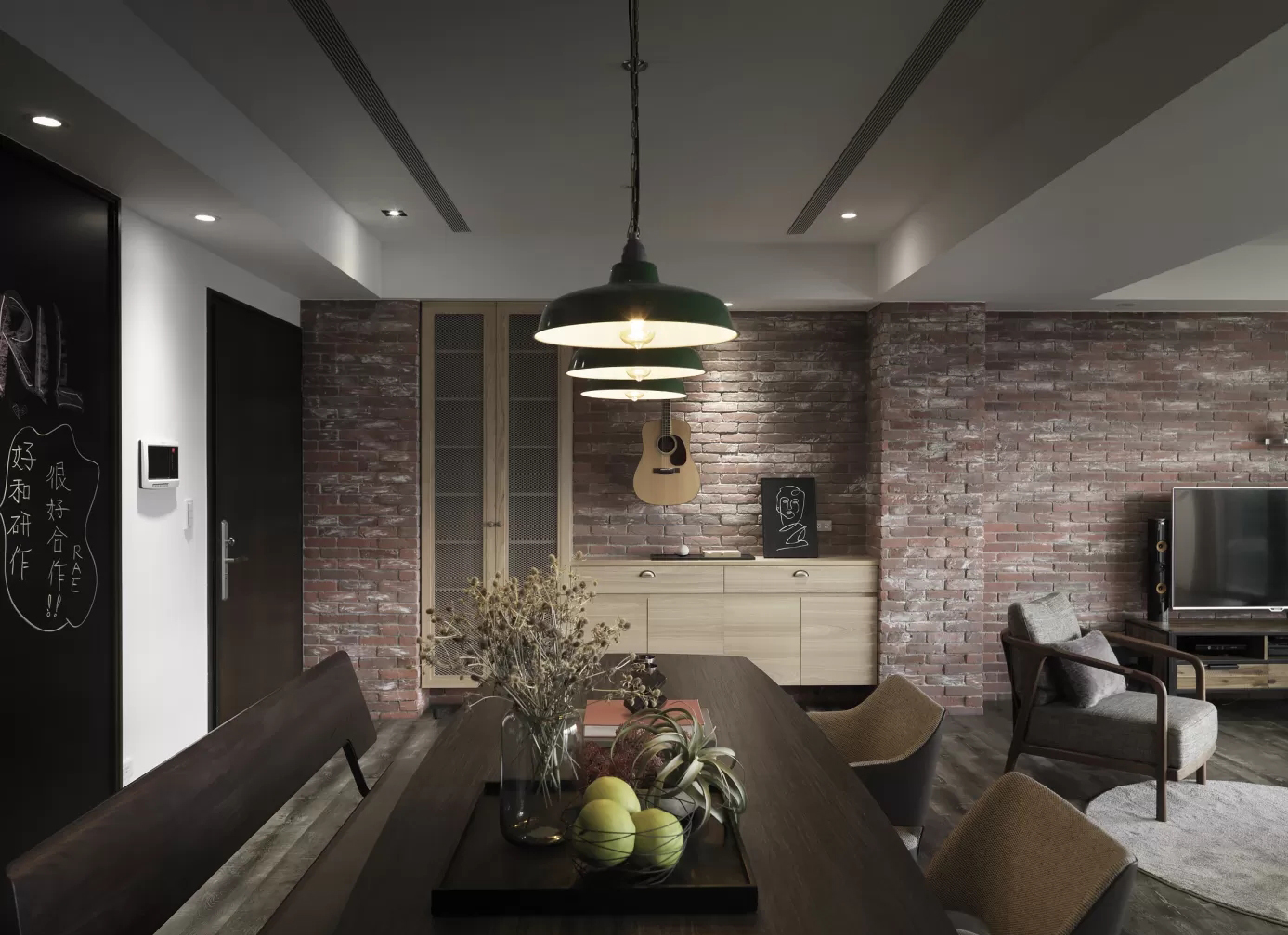 时雨空间设计-旷野森林 Forest Wilderness-10