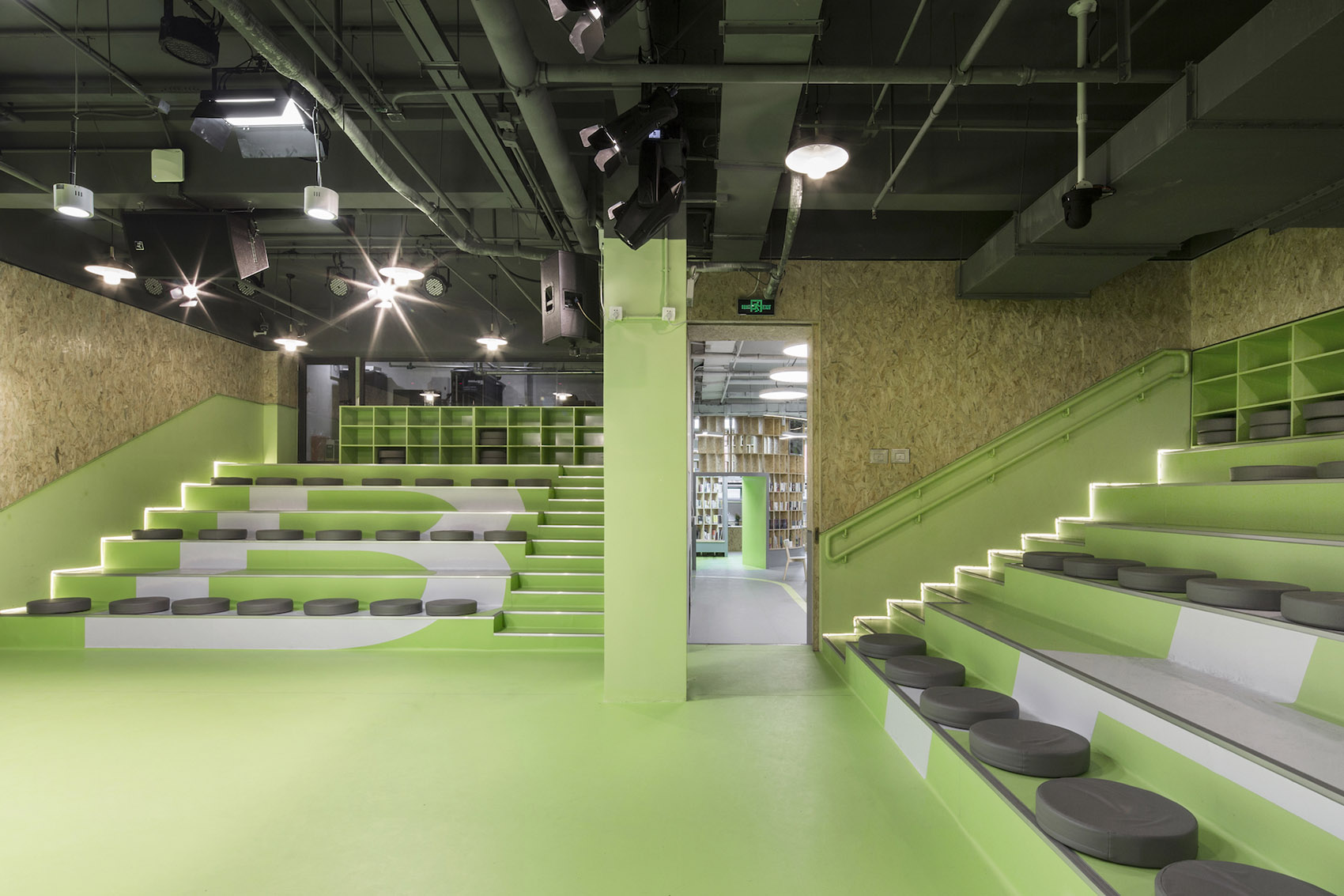 广安门内街道文化活动中心改造丨中国北京丨MAT超级建筑事务所-22