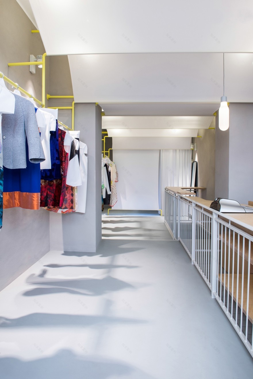 都市巴扎艺术画廊-2