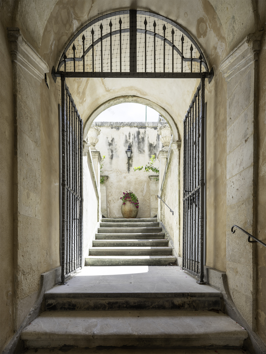 意大利贵族住宅修复,历史与自然的和谐共存-2