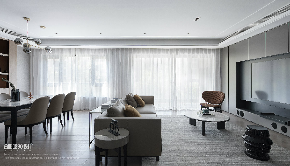 合肥1890设计 · 万科时代之光-8