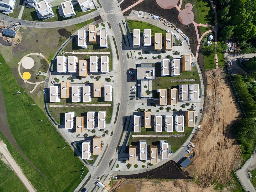 Skolkovo 别墅建筑 · 室内设计的新篇章-36