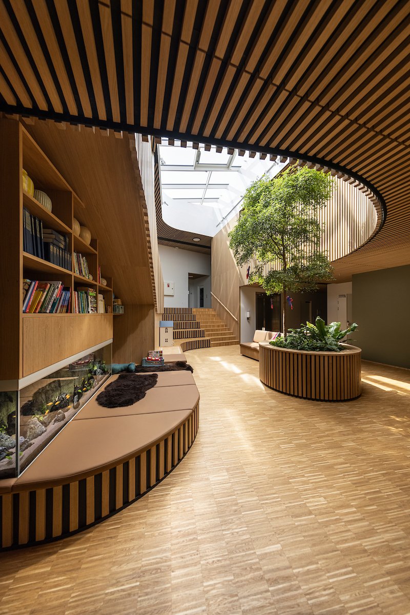 丹麦首座儿童青年临终关怀医院-0