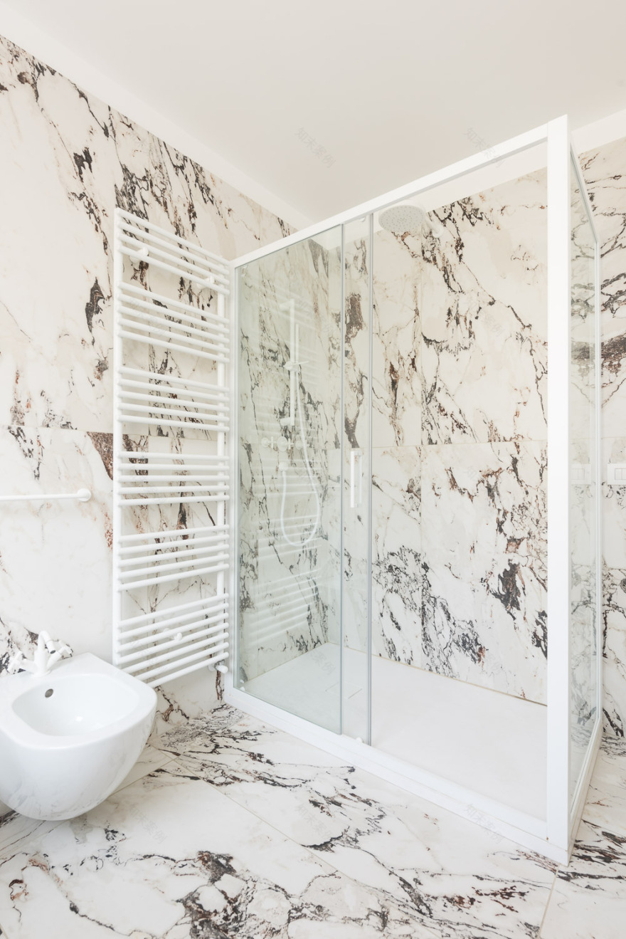 罗马 Prati 公寓绿色翻新,节能舒适空间-8