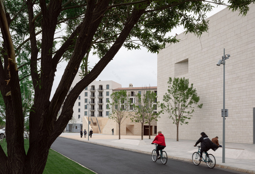 阿那亚剧场丨中国河北丨迹·建筑事务所(TAO)-10