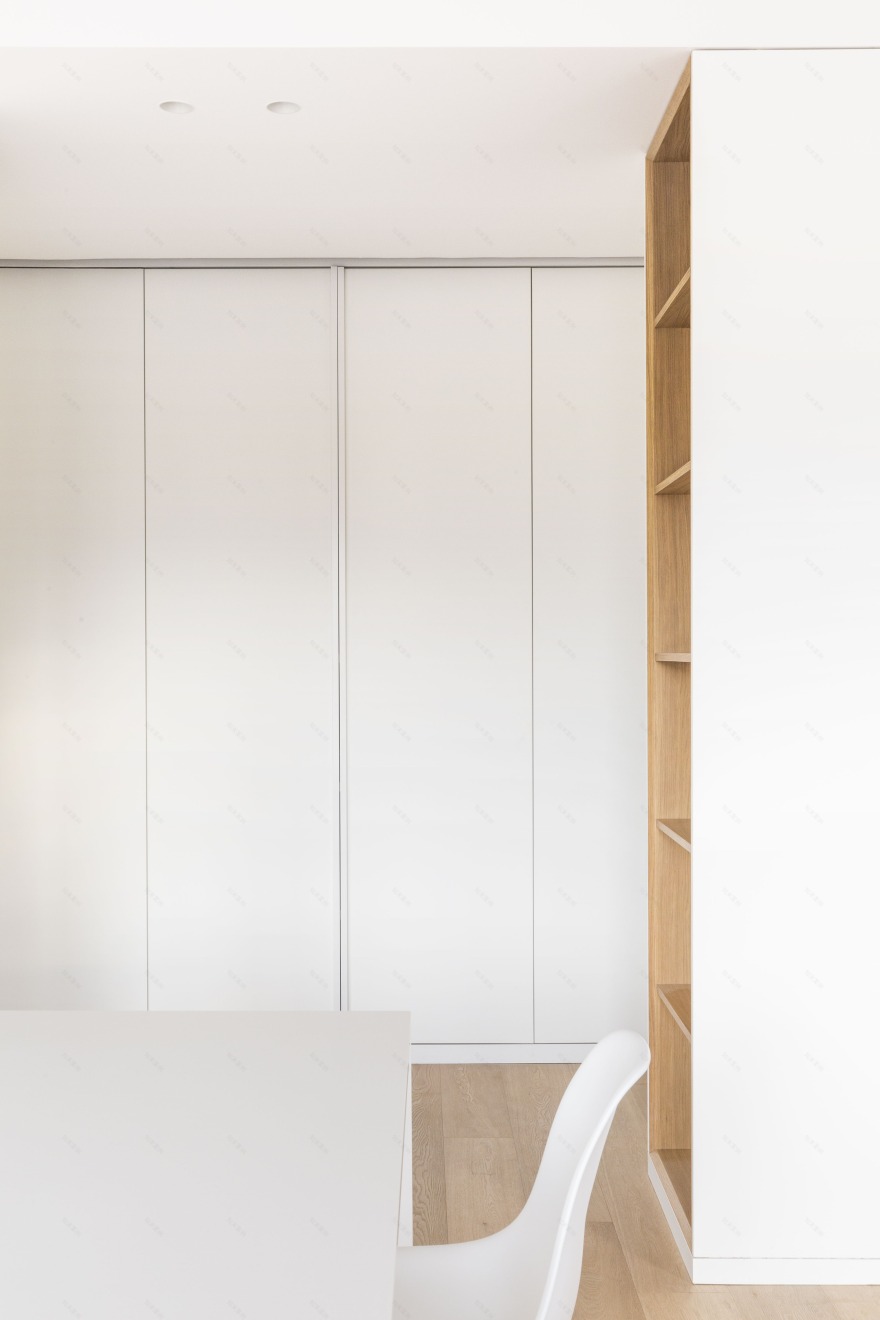 Studio Didea 打造阳光城市花园公寓-34