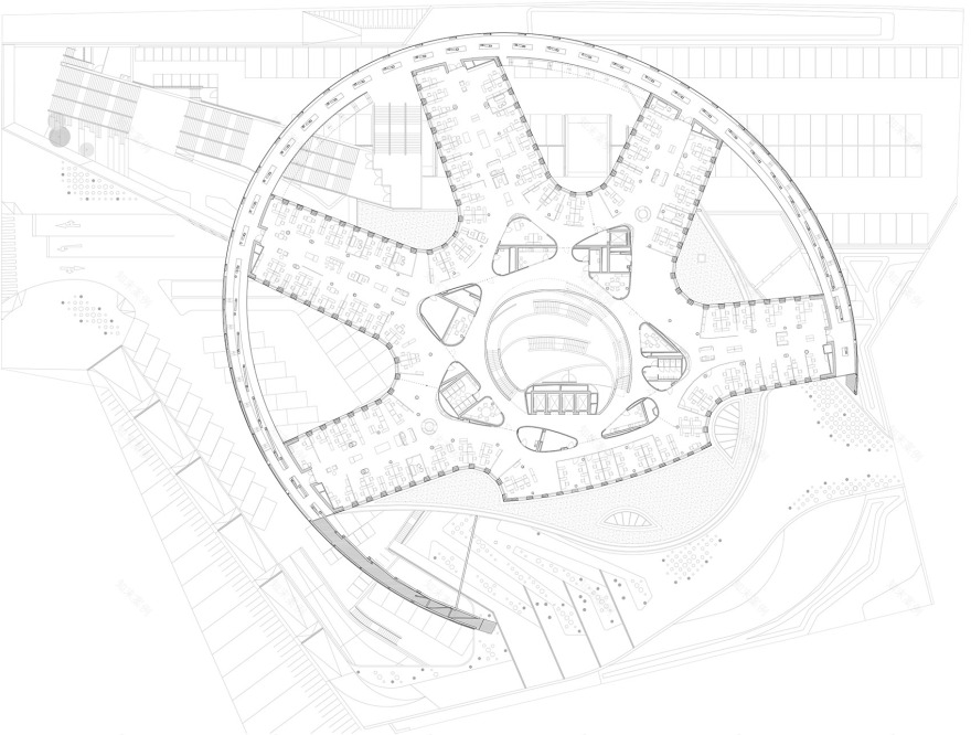 ÖAMTC总部大楼-43