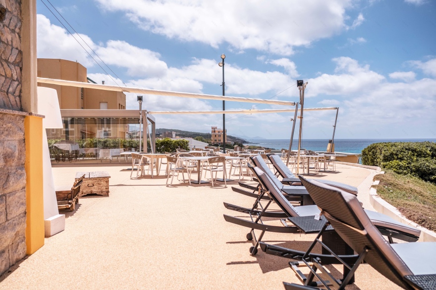 意大利阿尔盖罗别墅莫斯卡修复改造-10