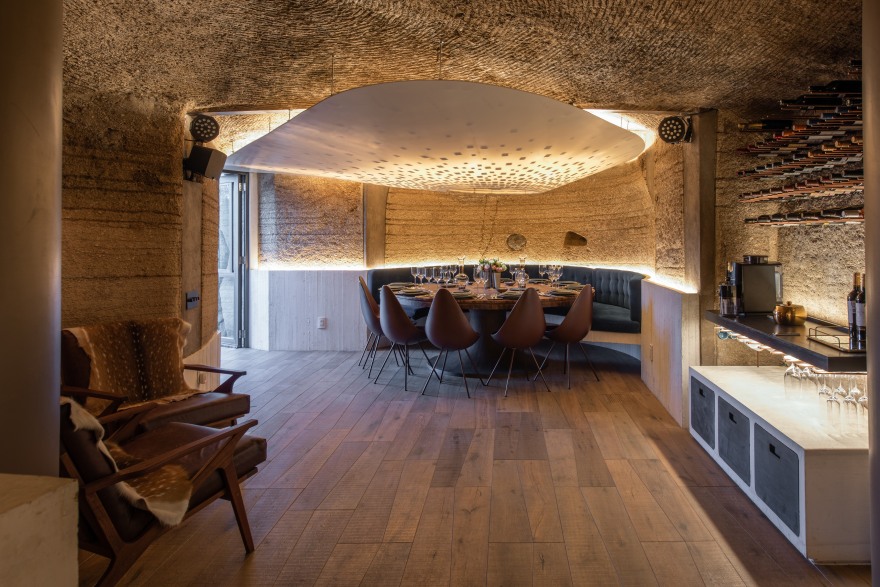 墨西哥光催化洞穴别墅-6