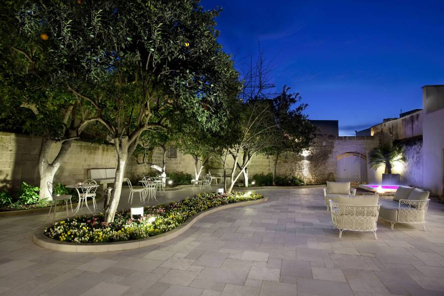 Mantatelurè酒店-16