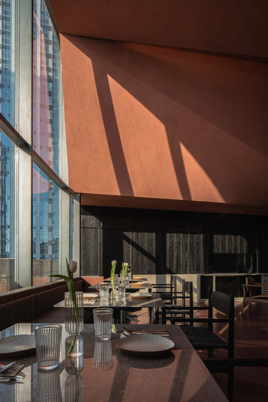 厦门反正餐厅(宝龙一城店)丨中国厦门丨反正建筑事务所-70