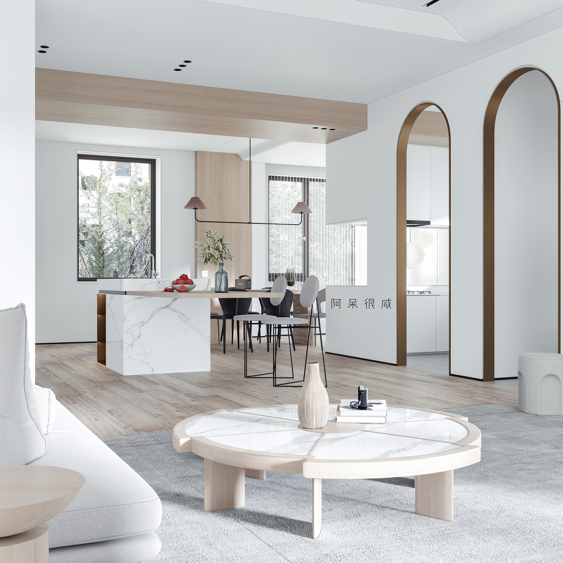 现代·澜湾墅 - Lanwan Villa-16