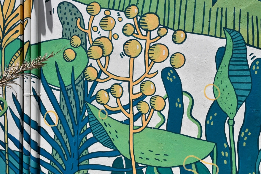 阿根廷白绿相间冰淇淋实验室-12