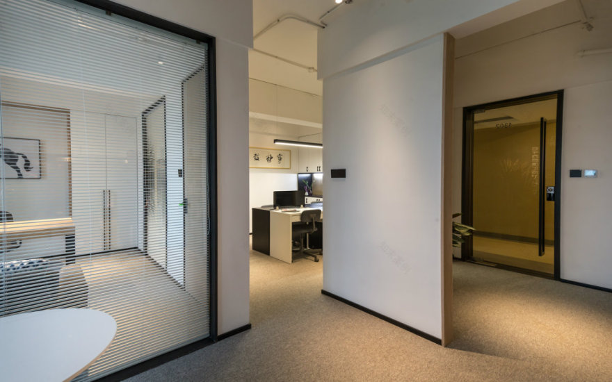 洛阳自然办公空间-24