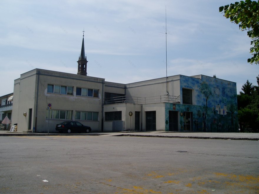 坎波圣马丁诺市(帕多瓦省)的扩建-14