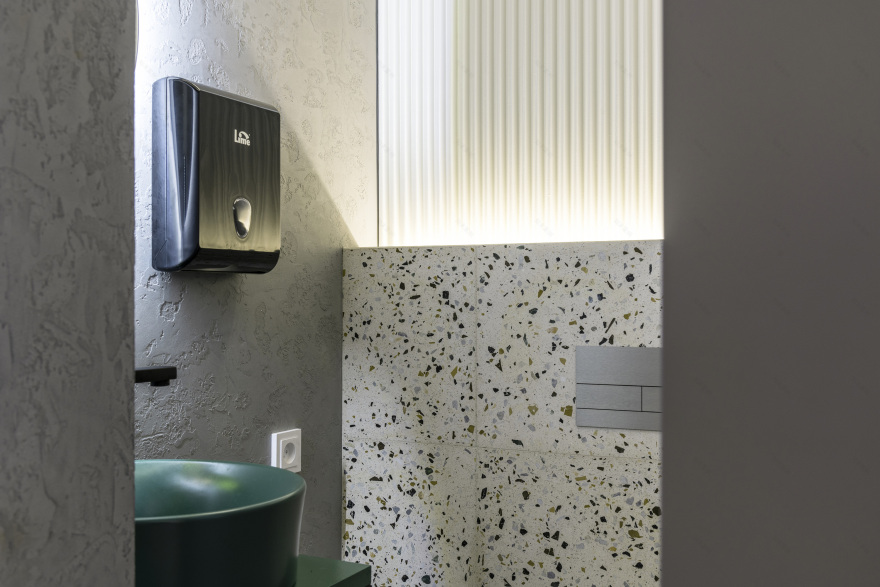 "Love and Sweets"咖啡店丨UB.DESIGN-3