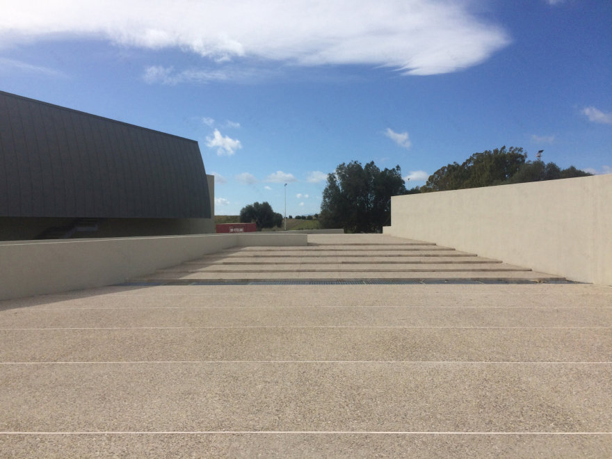 创新集成服务空间"Superhando"——无障碍设计与能源环保兼顾-4