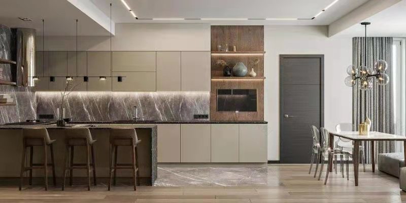 厨房橱柜设计避雷指南-1