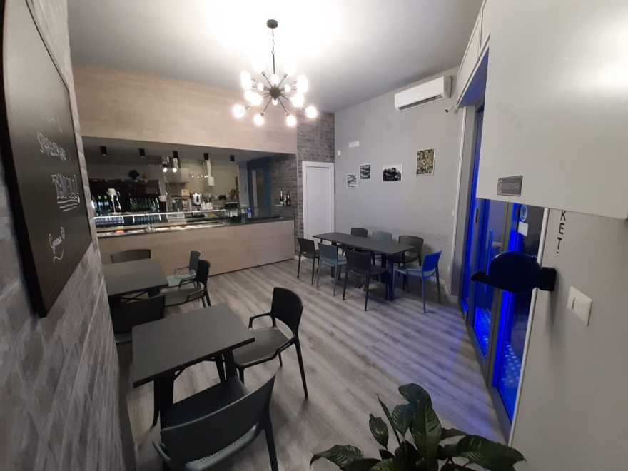 在地中海风情的街头鱼市,遇见意式美食-6