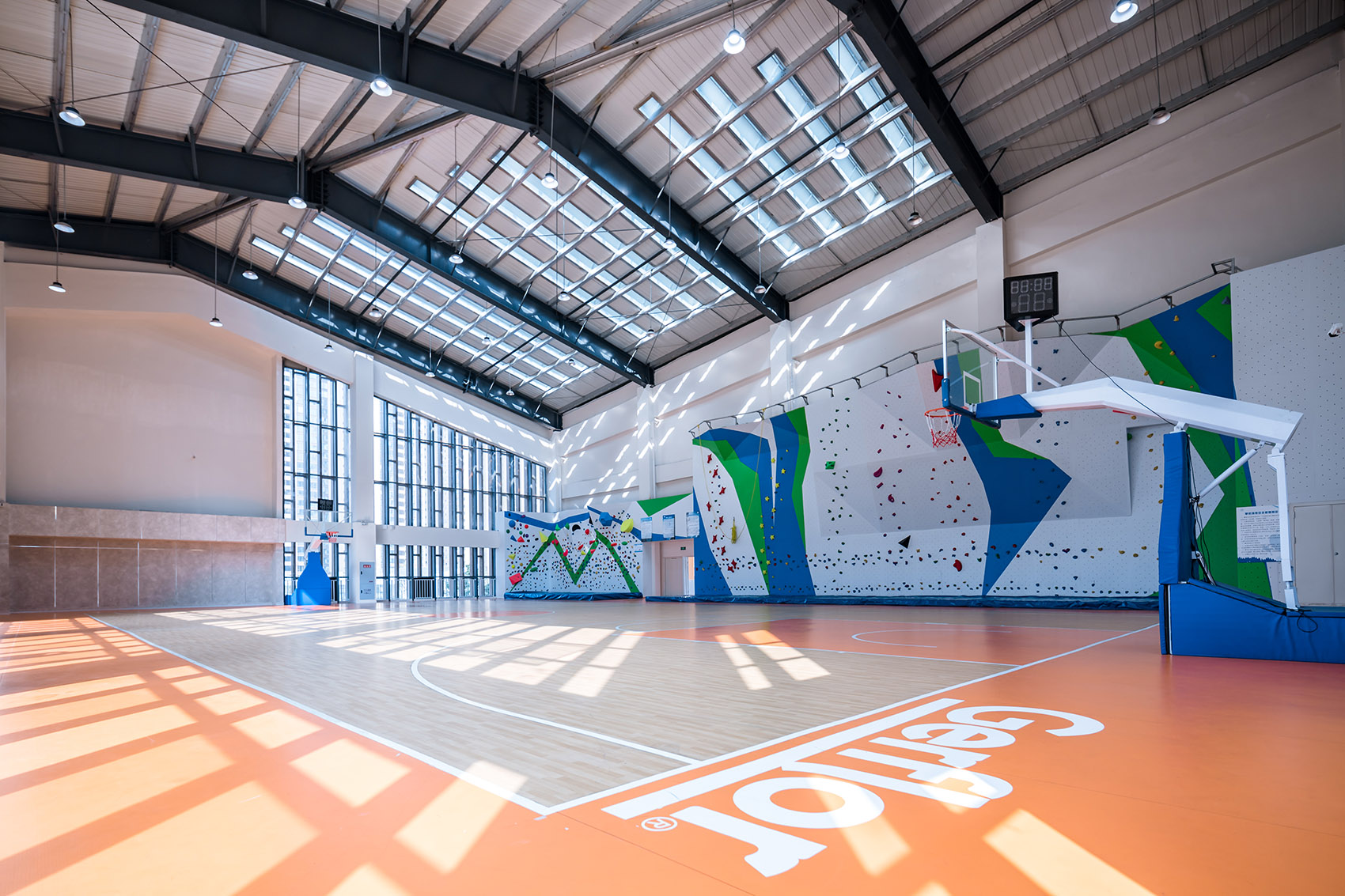 成都龙泉天立小学和幼儿园丨中国成都丨间至设计-44