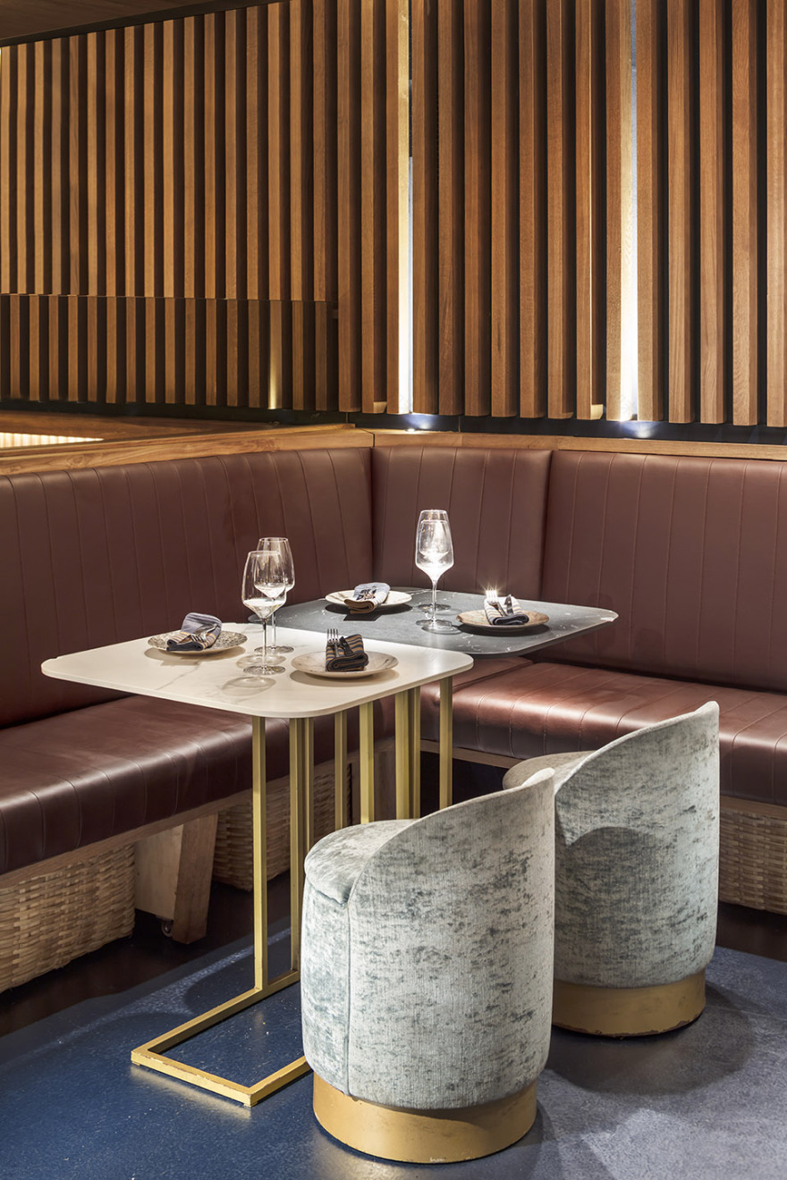 TXALUPA GASTROLEKU 餐厅酒吧设计-24