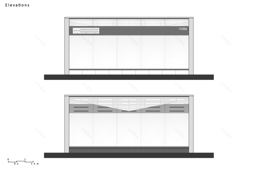 布雷西亚地铁站的生态设计-15
