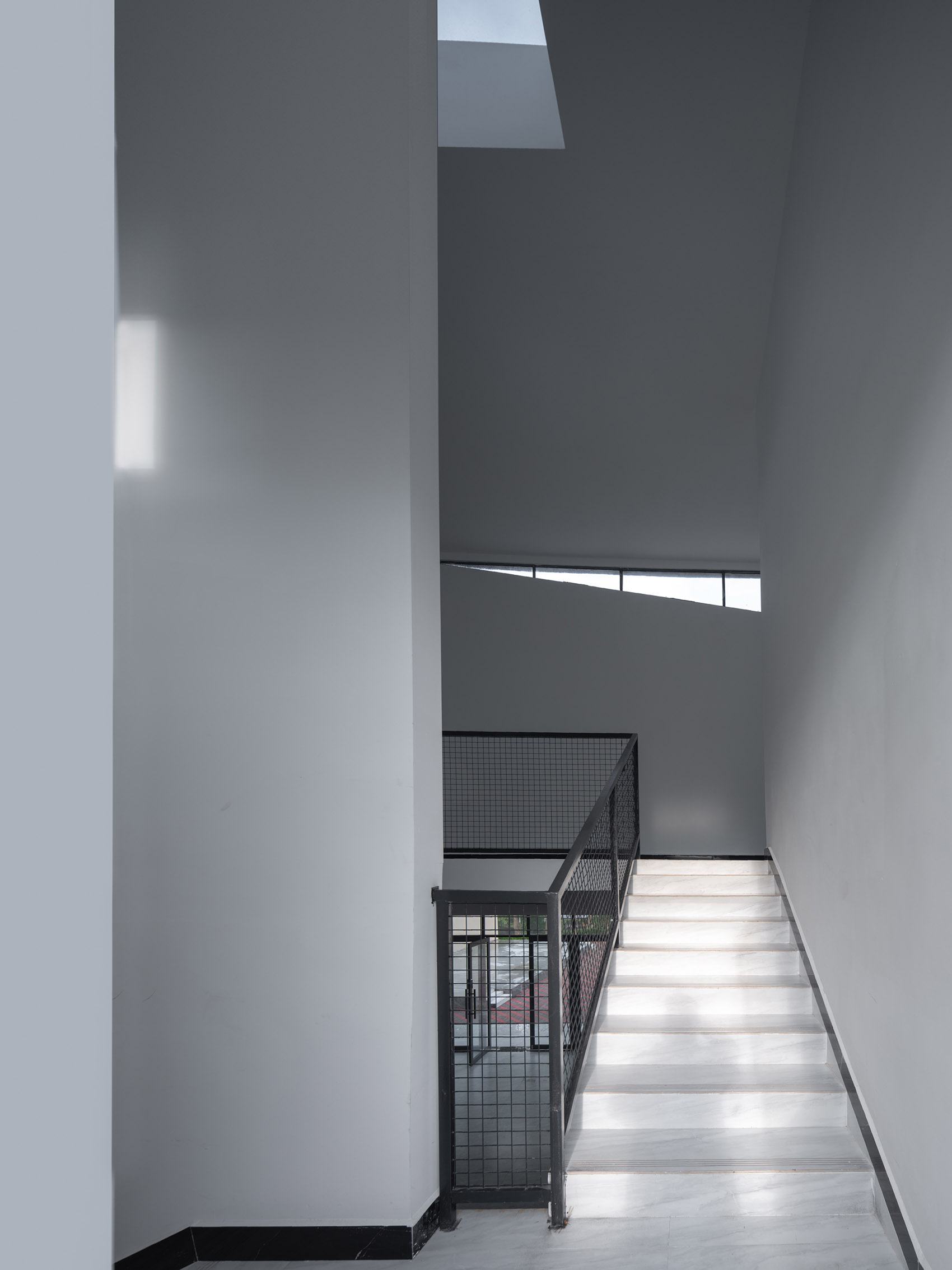 河源回龙村党群服务中心丨中国河源丨深圳大学建筑设计研究院∙元本体工作室-44