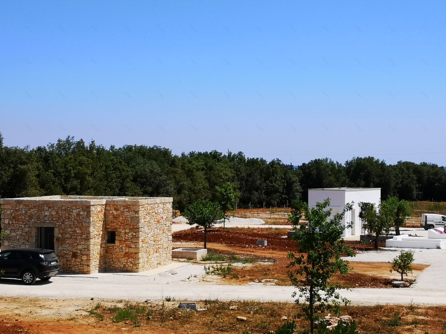 Salento LE 的农业住宅丨意大利-14