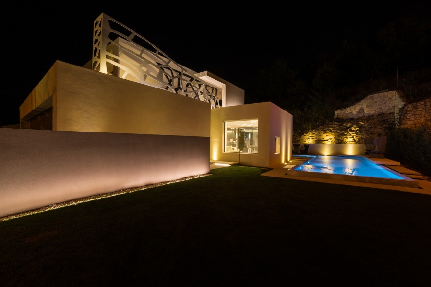 SD 家庭被动式房屋生物气候学丨意大利-1