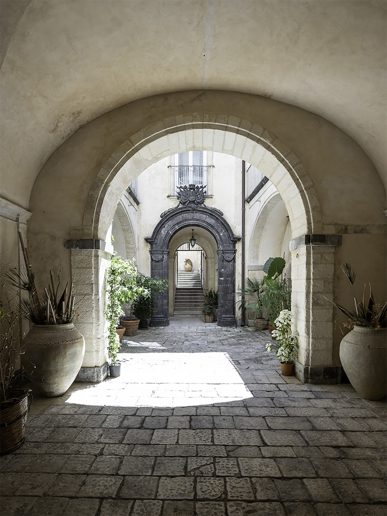 意大利贵族住宅修复,历史与自然的和谐共存-1