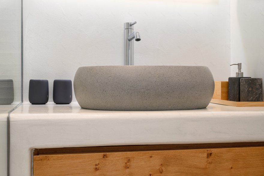 克里特岛度假别墅丨希腊-35