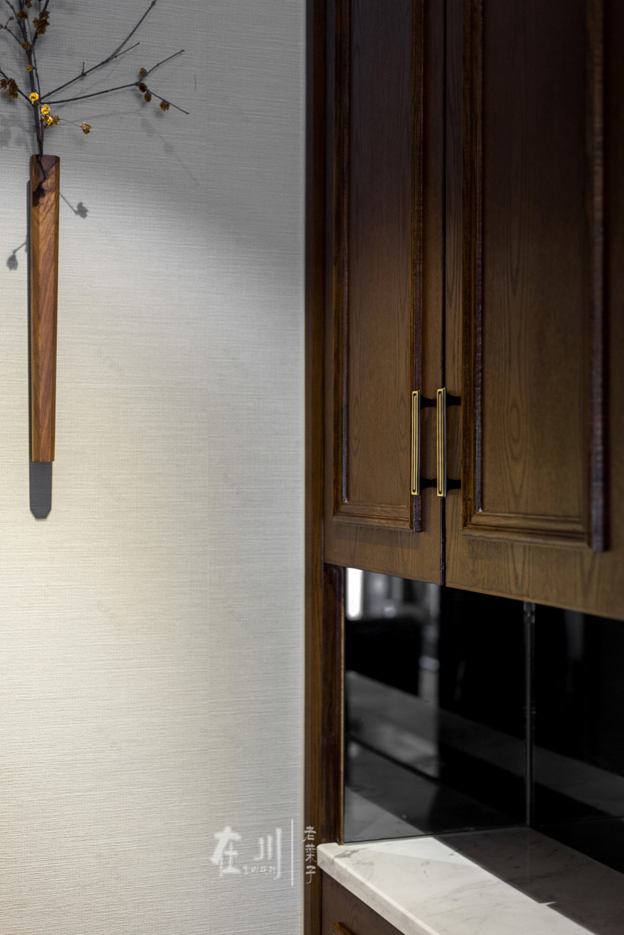 成都金沙愉景 220 平现代宜居设计-0