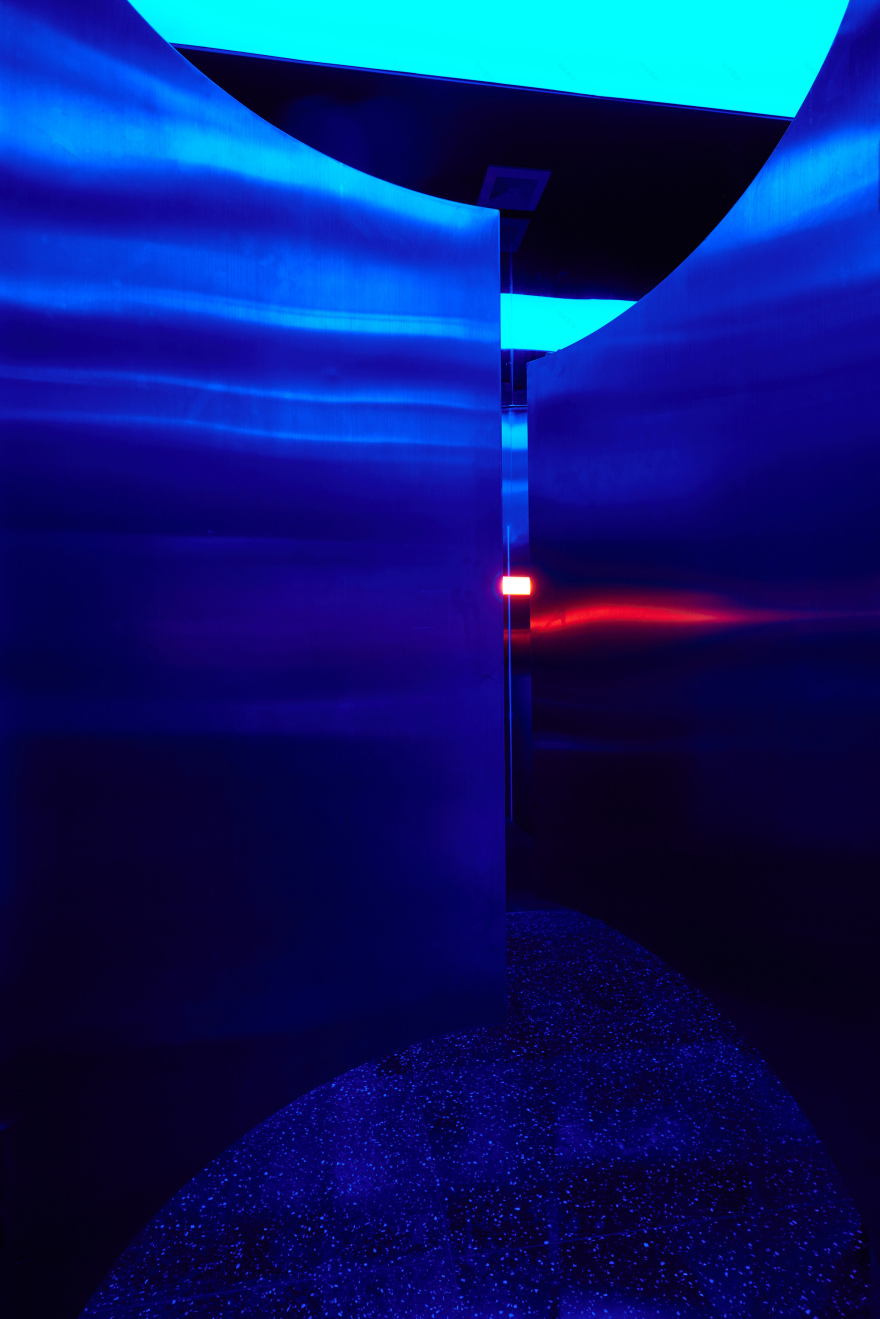 RACE CLUB 室内设计丨中国杭州丨J.H Architecture Studio-17