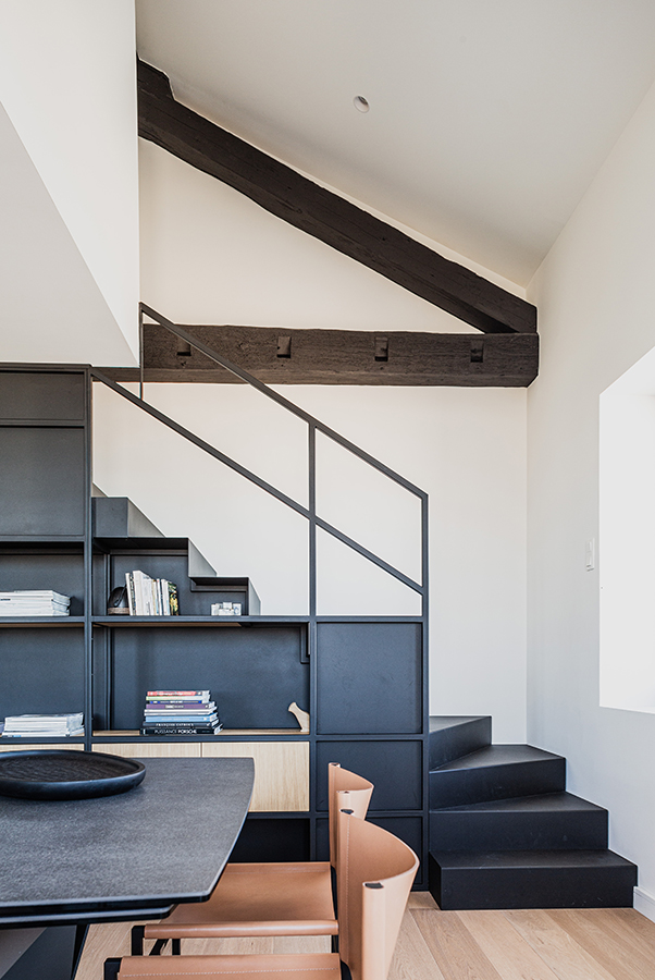 Atelier Delphine Carrère丨公寓丨LJS-8