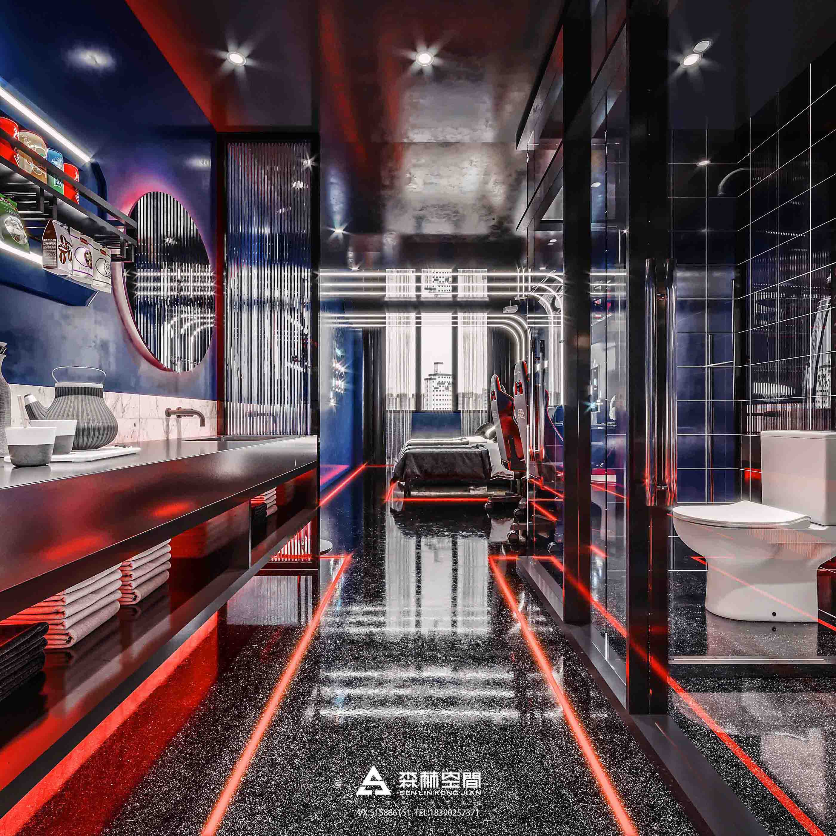 2019部分作品年鉴（一）森林空间-47