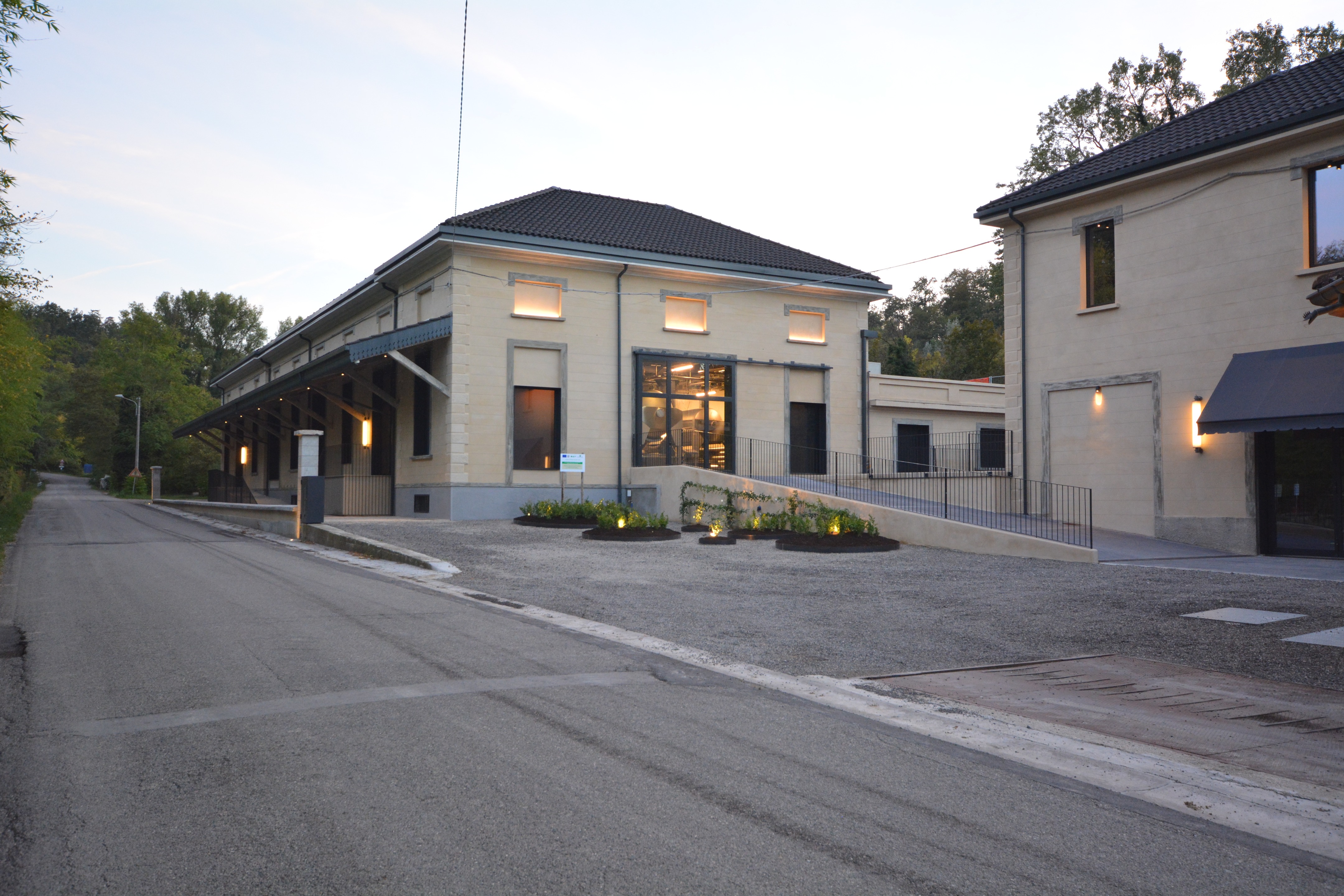 Cantina Conte Vistarino-7