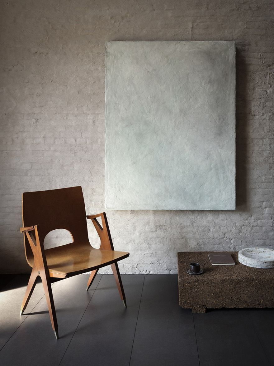 STILL 冥想空间 · 比利时精神庇护所丨Studio Corkinho-21