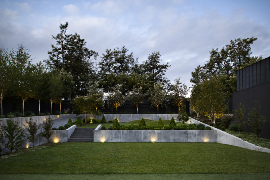 墨尔本私人庭院 | 绿色生活的艺术-0