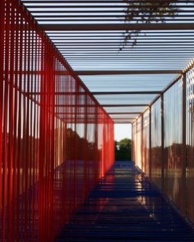 彩色小径（Color Trail）