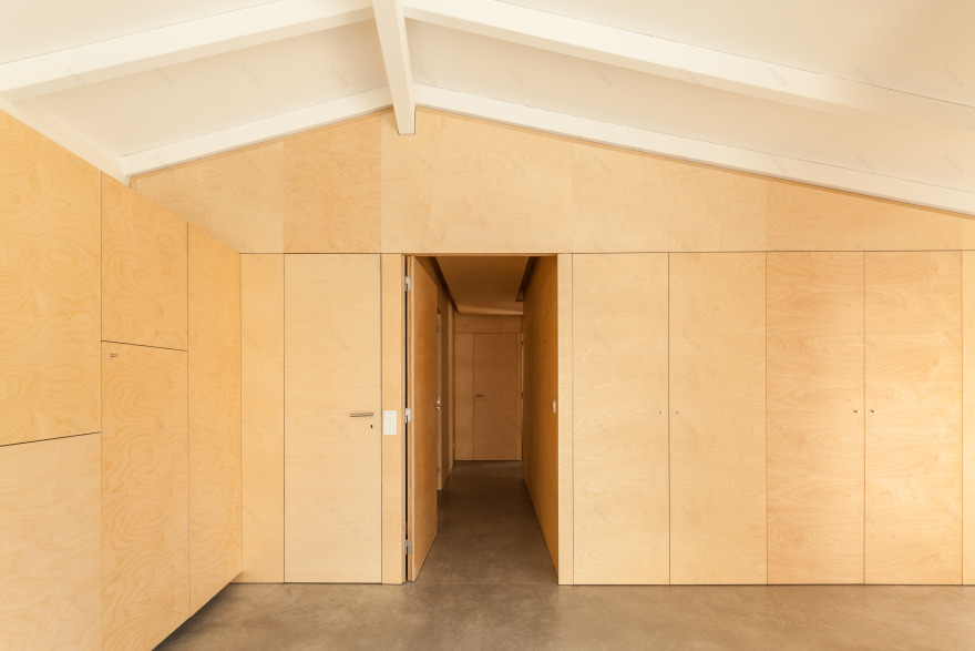 岩石山谷中的重生 · Chanca House-13