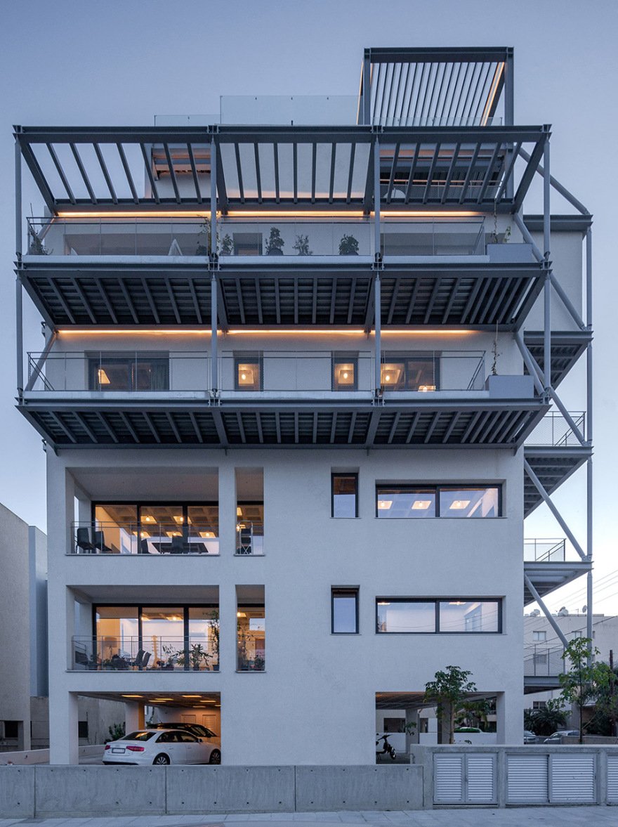 ZIO 公寓楼丨秘鲁利马丨Alexis Papadopoulos 建筑事务所-37