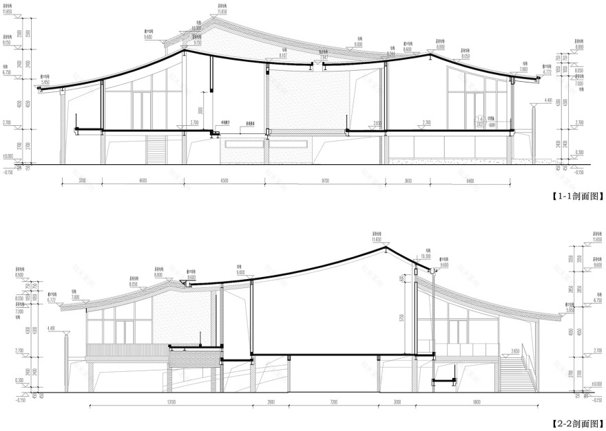 四川锦江新华村粮油展示中心丨中国四川丨小隐建筑事务所-83