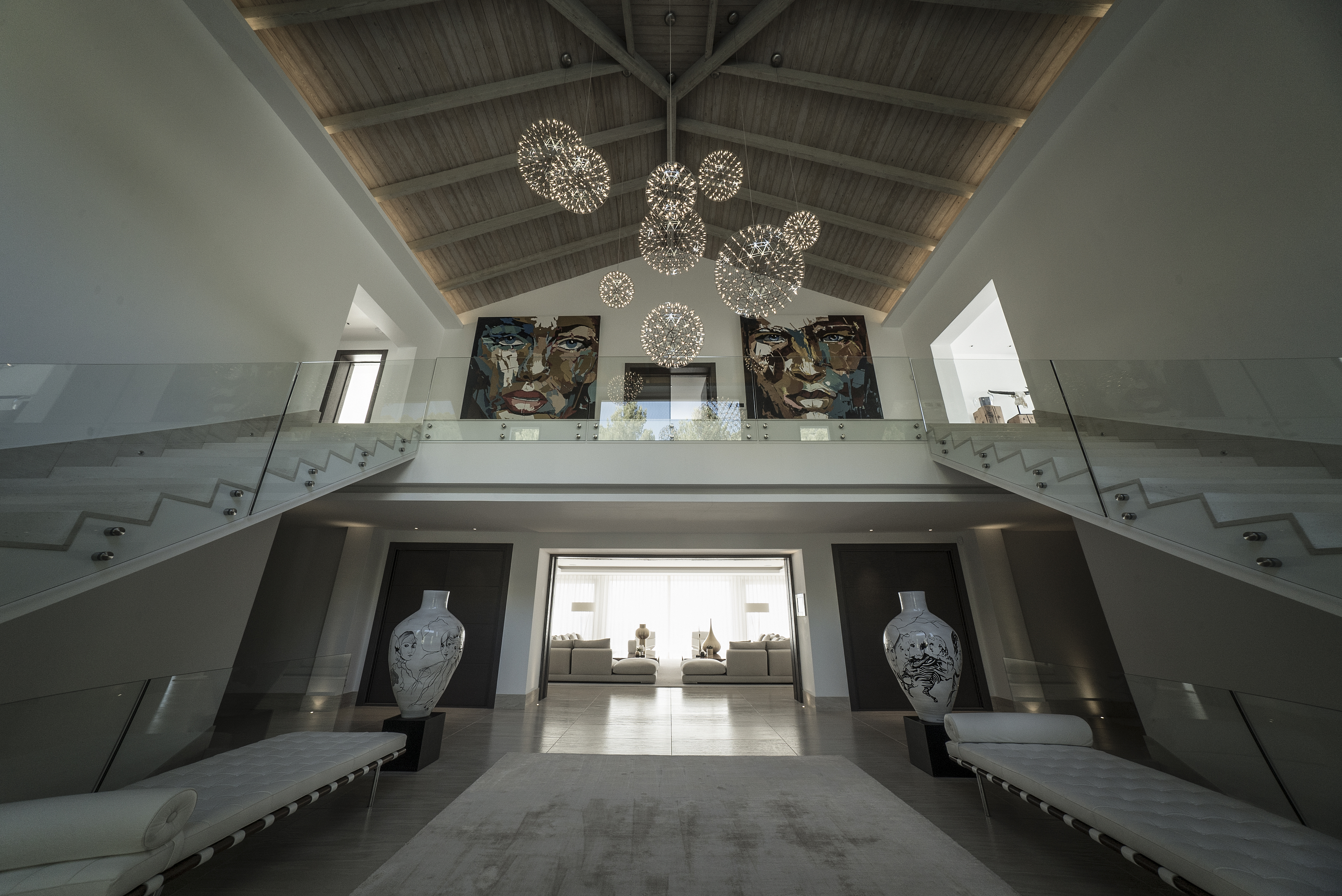 马贝拉豪华别墅 Camojan Marbella-3