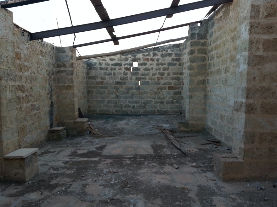 意大利 Masseria Le Sterne 农庄改造-3