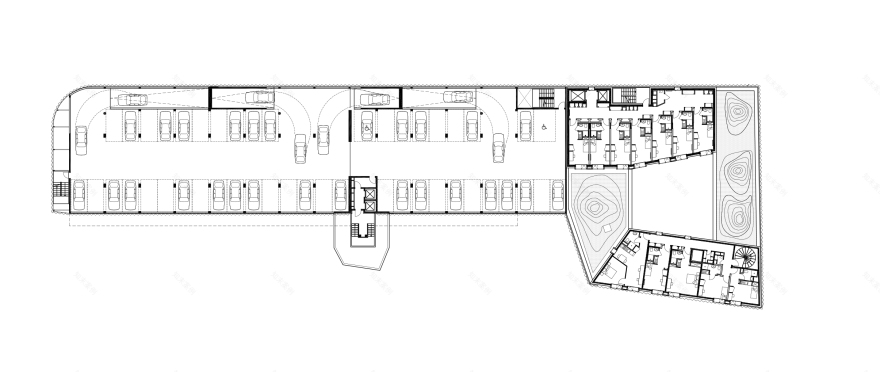 法国诺曼底索穆罗教育建筑-28