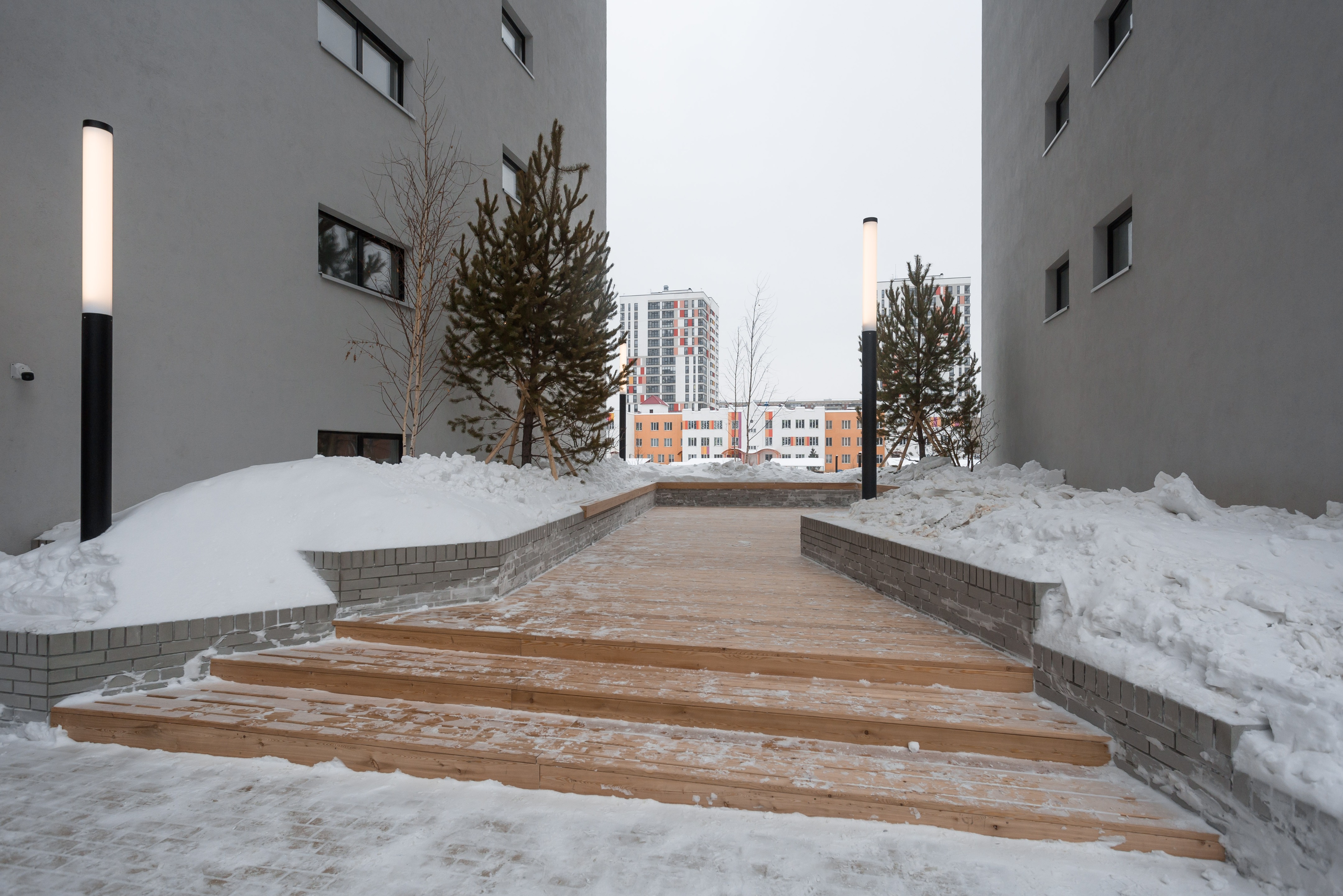 桥梁之家丨俄罗斯新西伯利亚丨SVESMI 建筑事务所-5