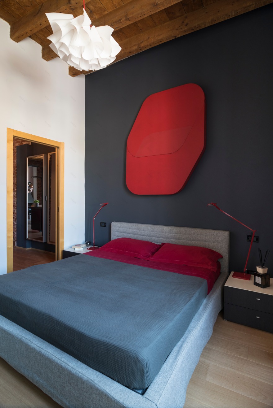 巧改公寓,打造温馨四口之家-17