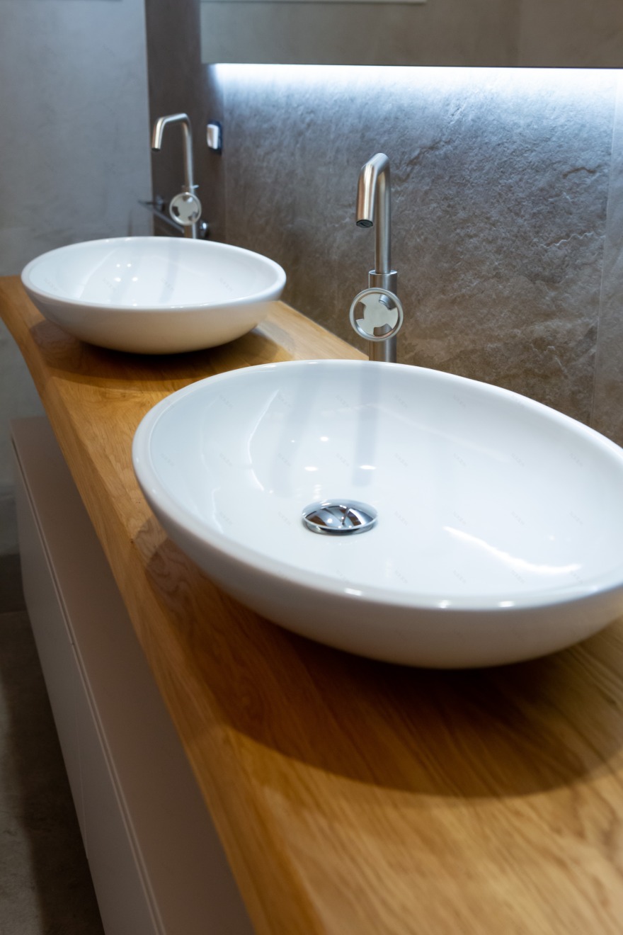 木质温馨,空间层次感凸显的家居设计-33